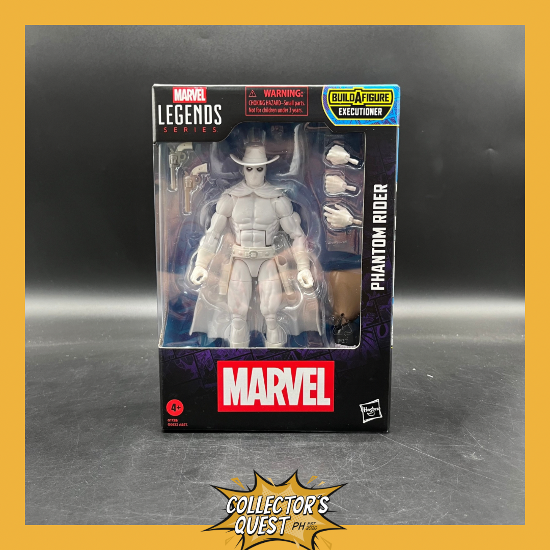 (IN STOCK) Marvel Legends Executioner Wave Phantom Rider Action Figure