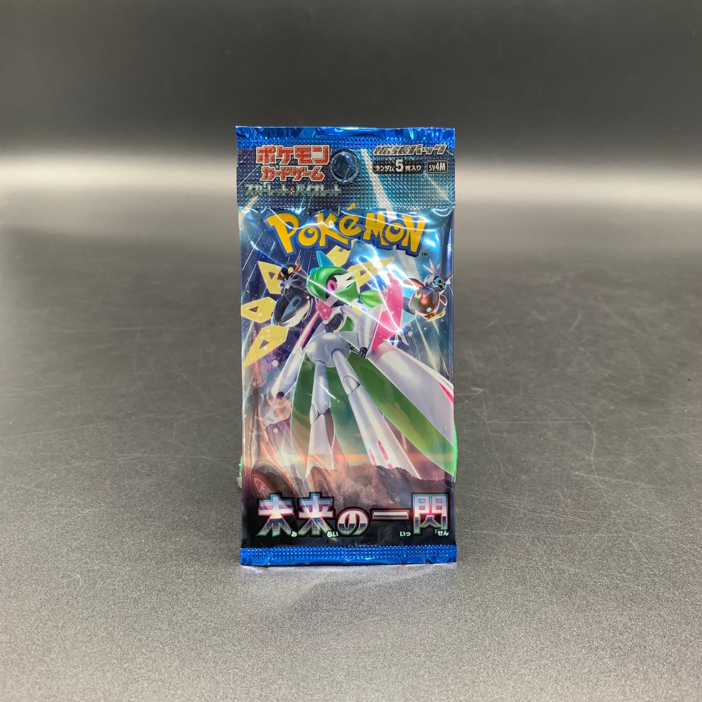 (IN STOCK) Pokemon Cards Future Flash Japanese Version Booster Pack
