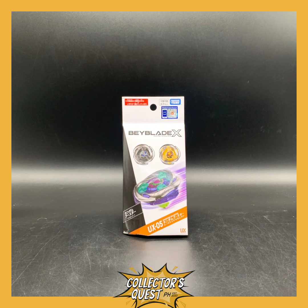 (IN STOCK) Beyblade X UX-05 Random Booster