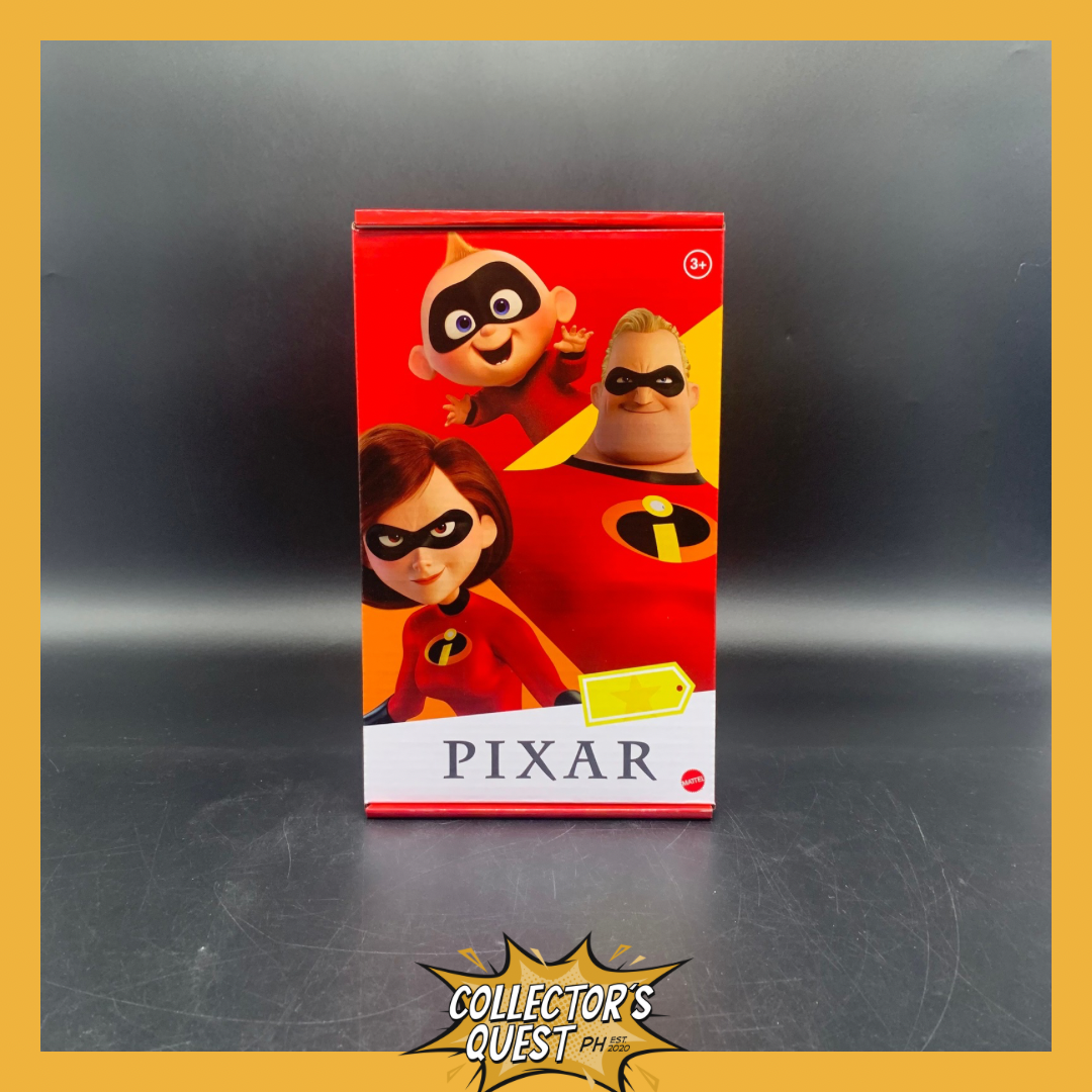 (IN STOCK) Mattel The Incredibles Mr Incredible Figure