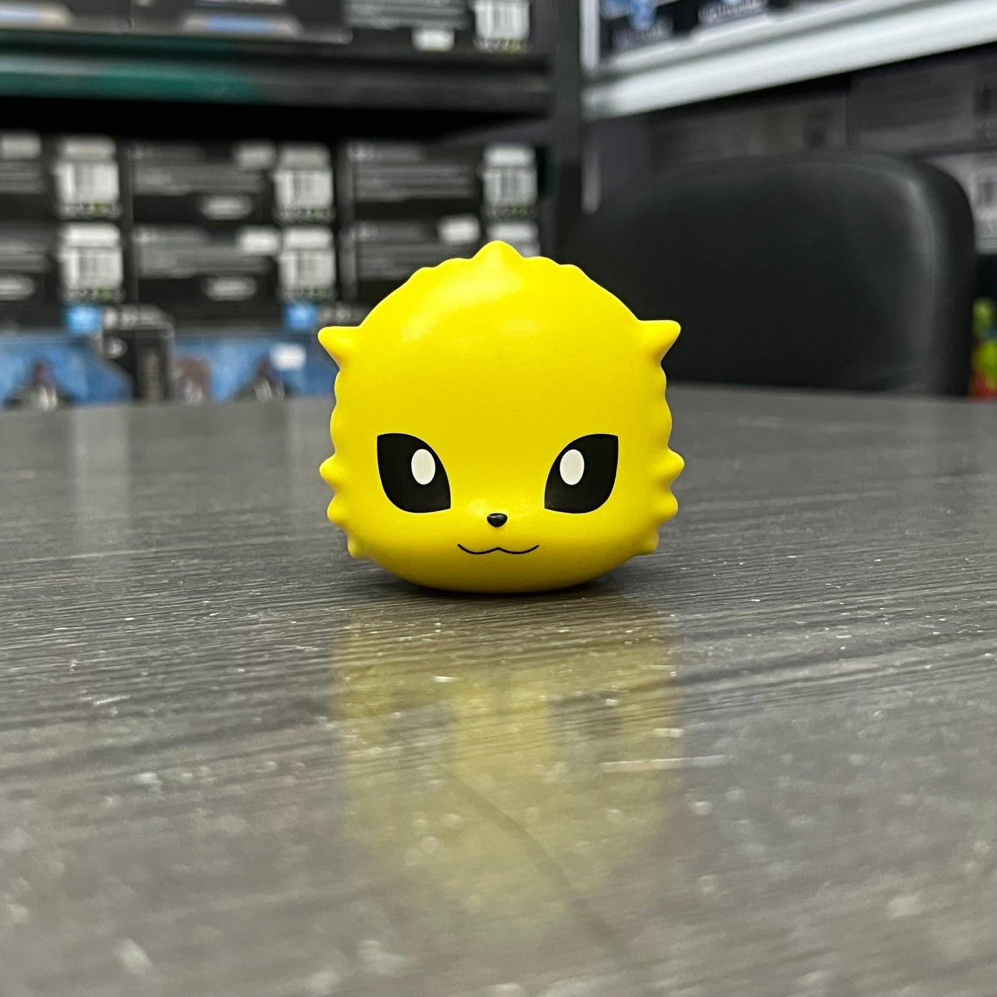 Pokemon Capchara Gachapon Eeveelutions Pikachu Eevee Vaporeon Piplup Dedenne Squirtle Jolteon etc