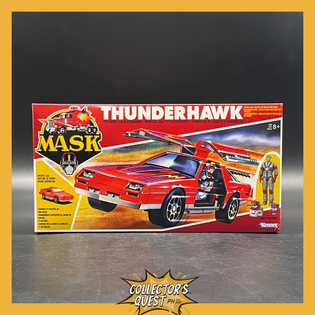 (IN STOCK) The Loyal Subject M.A.S.K. Vehicle Thunderhawk