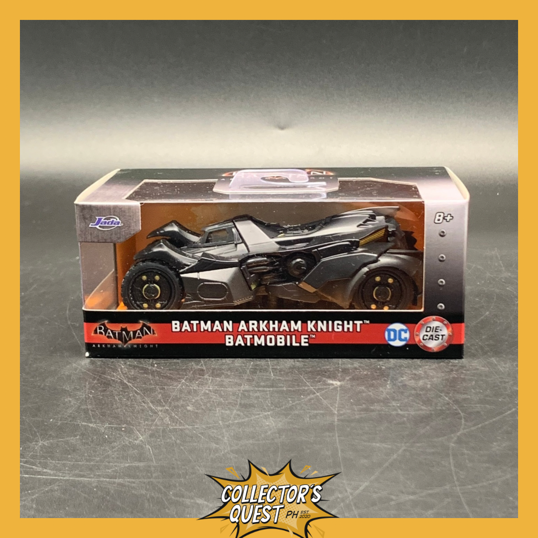 (IN STOCK) 98718 Jada Toys 1:32 Scale Arkham Knight Batmobile Diecast Vehicle