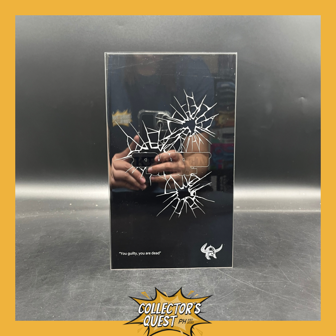 (IN STOCK) Kraken Studio The Punisher 1/12 Crime Buster Advanced Edition Action Figure