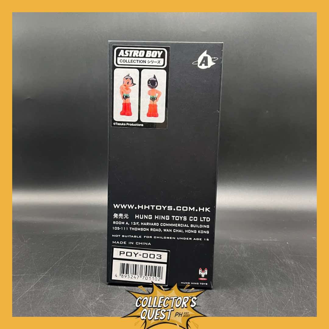 (IN STOCK)POY-003 Hung Hing Toys Astro Boy Collection Confidence Vinyl Figure