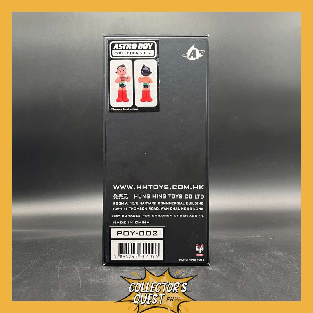 (IN STOCK) POY-002 Hung Hing Toys Astro Boy Collection Heart Inspection Vinyl Figure