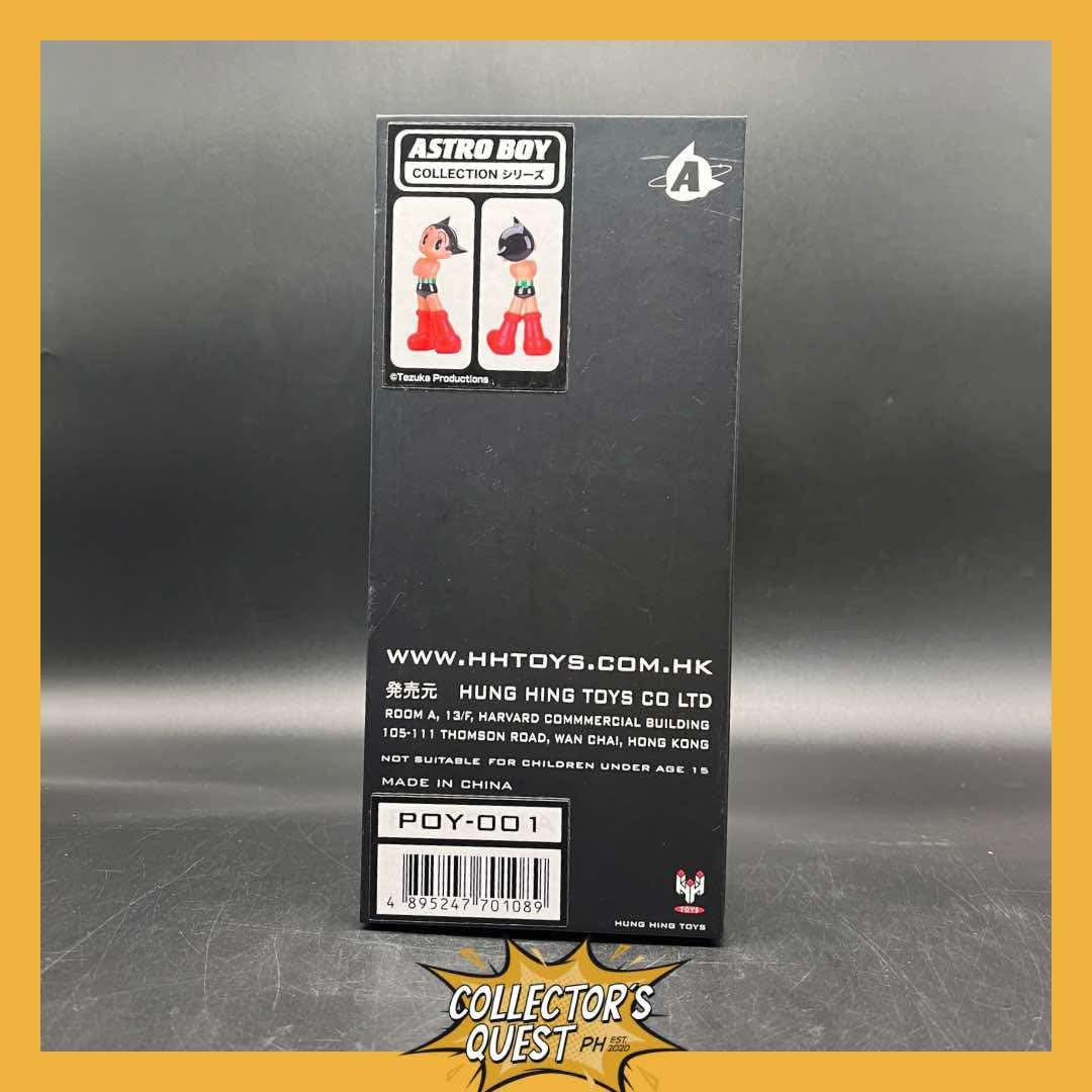 (IN STOCK) POY-001 Hung Hing Toys Astro Boy Collection Crossed Arms Vinyl Figure