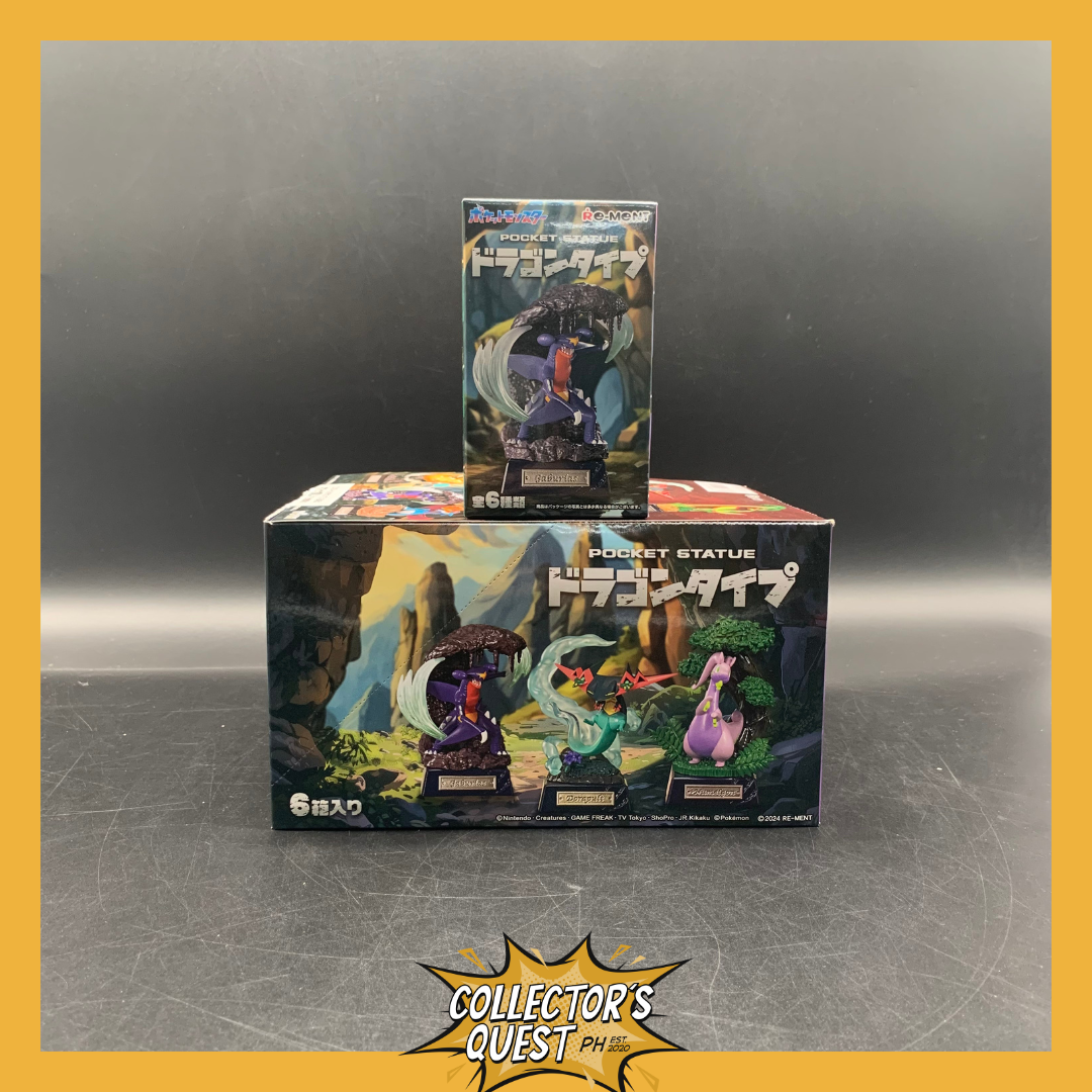 (IN STOCK) Re-ment Pokemon Pocket Dragon