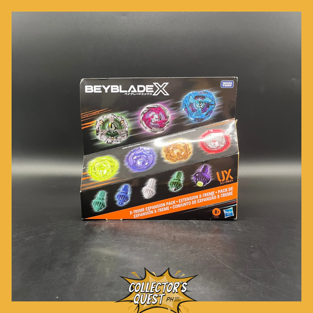(IN STOCK) Beyblade X X-Treme Expansion Pack