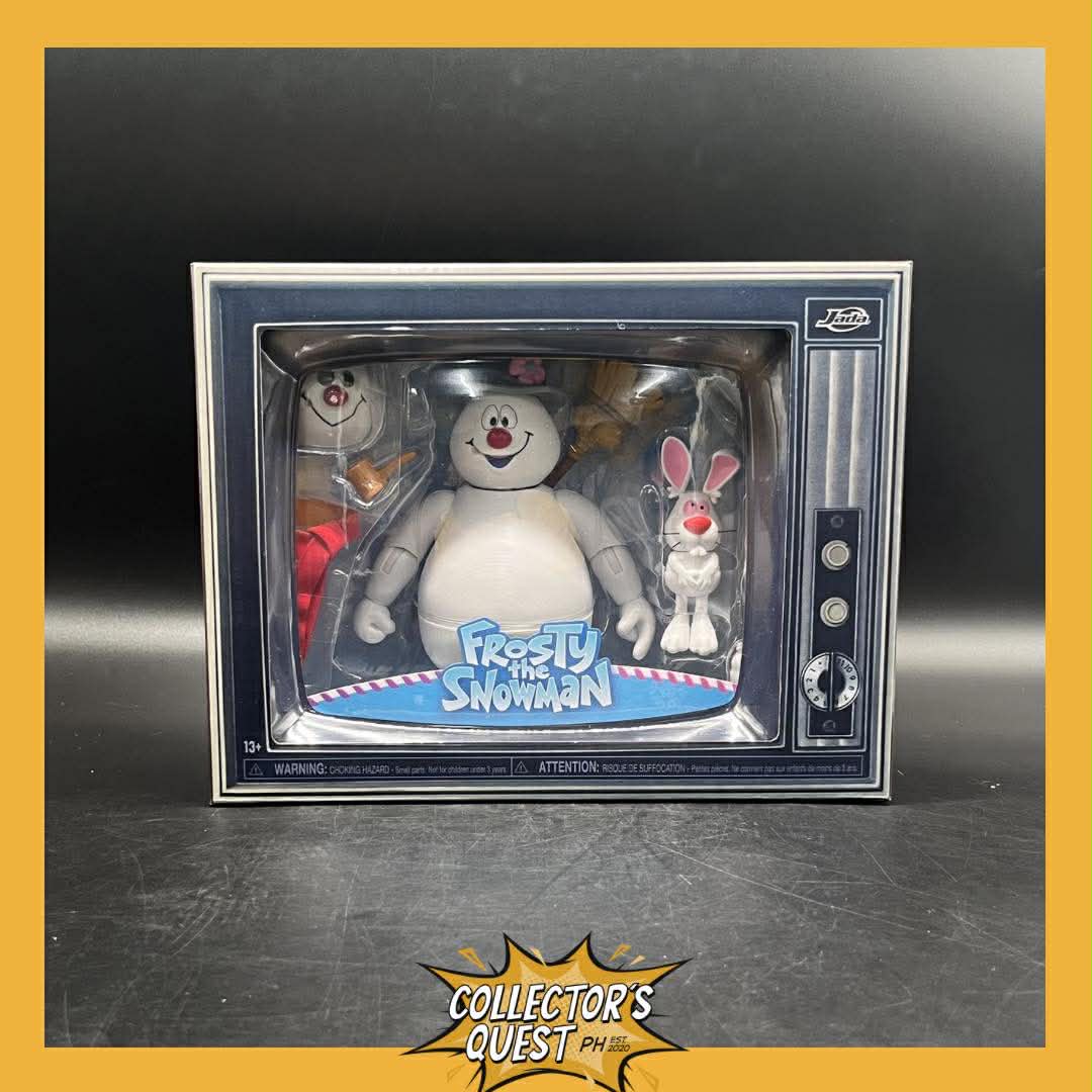 (IN STOCK) Jada Toys 1/12 Scale Frosty the Snowman Action Figure