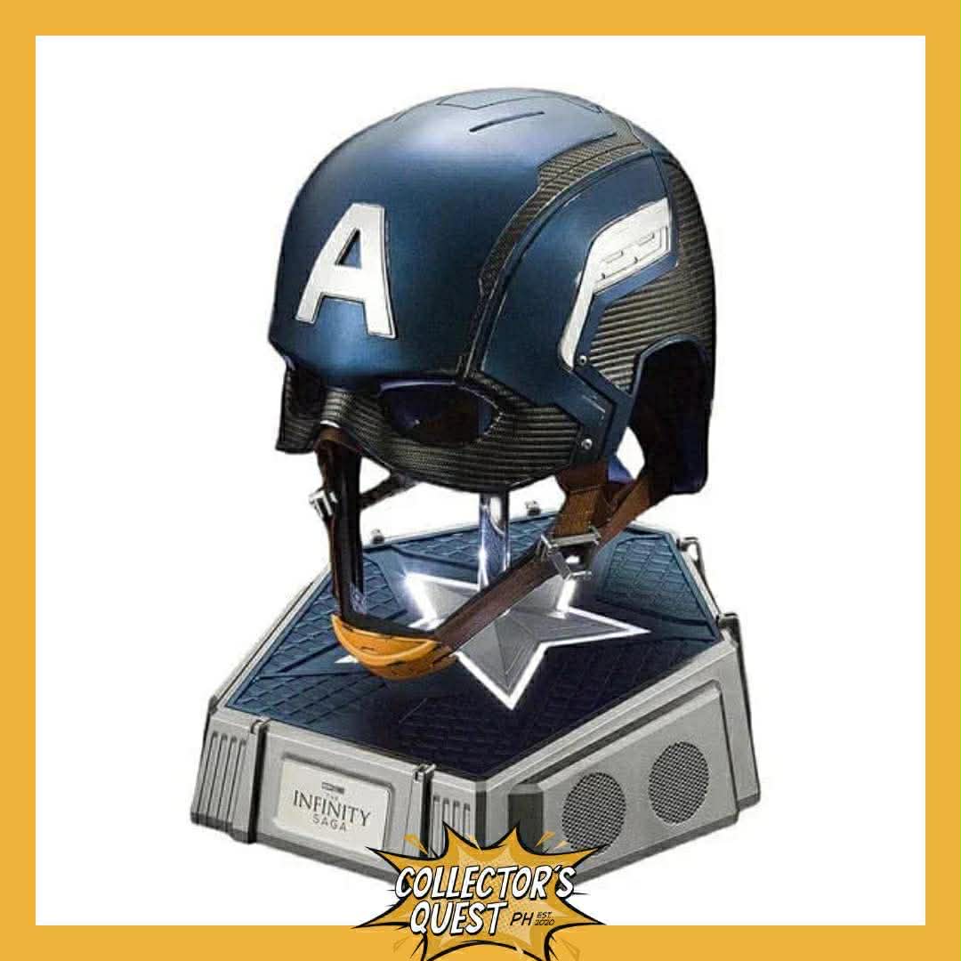 (IN STOCK) Killerbody KB0096 Captain America Helmet with Bluetooth