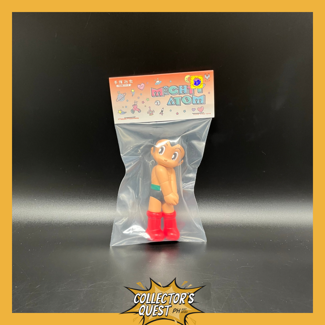 (IN STOCK) 5804 Hung Hing Toys Astro Boy Shy Special Edition Vinyl Figure