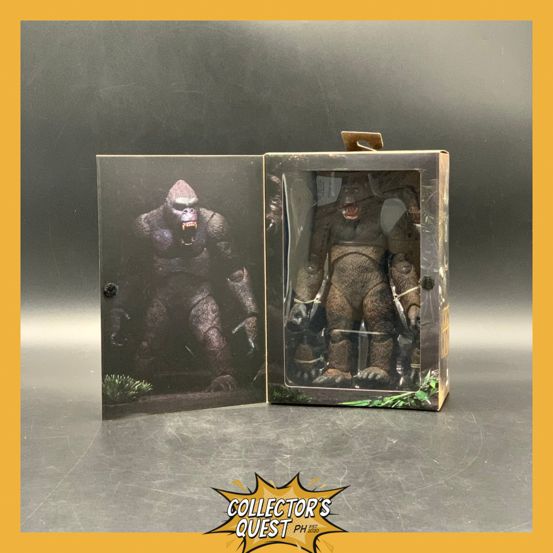 (IN STOCK) NECA King Kong 7" Scale Action Figure King Kong