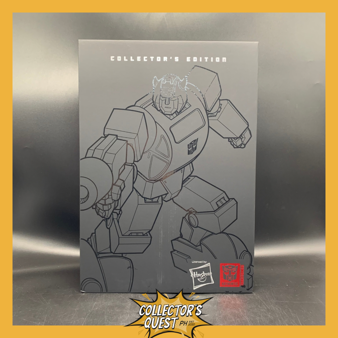 (IN STOCK) Hasbro Robosen Flagship Bumblebee