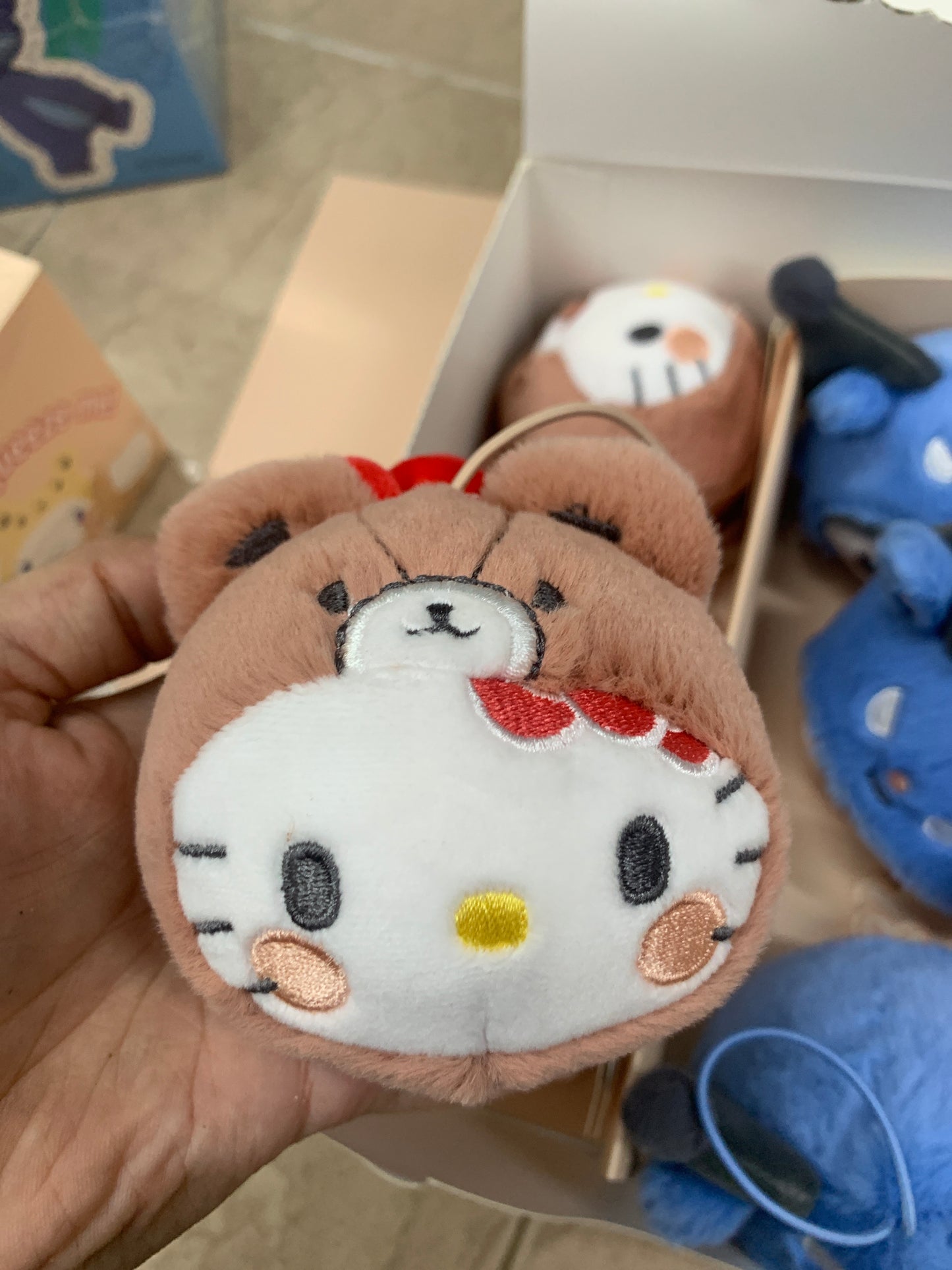 (IN STOCK) Moetch Sanrio Characters Cross Dressing Series Plush