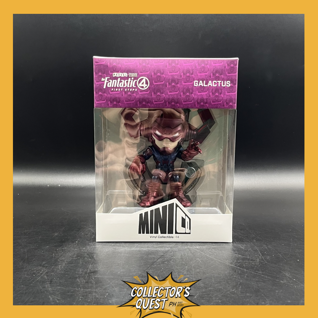 (IN STOCK) Iron Studios Galactus - The Fantastic Four First Steps - Minico