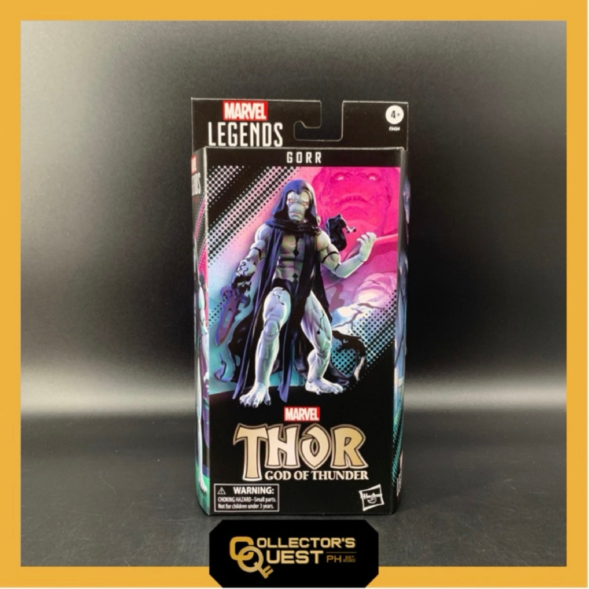 (IN STOCK) Marvel Legends Series Thor Comics Gorr Action Figure