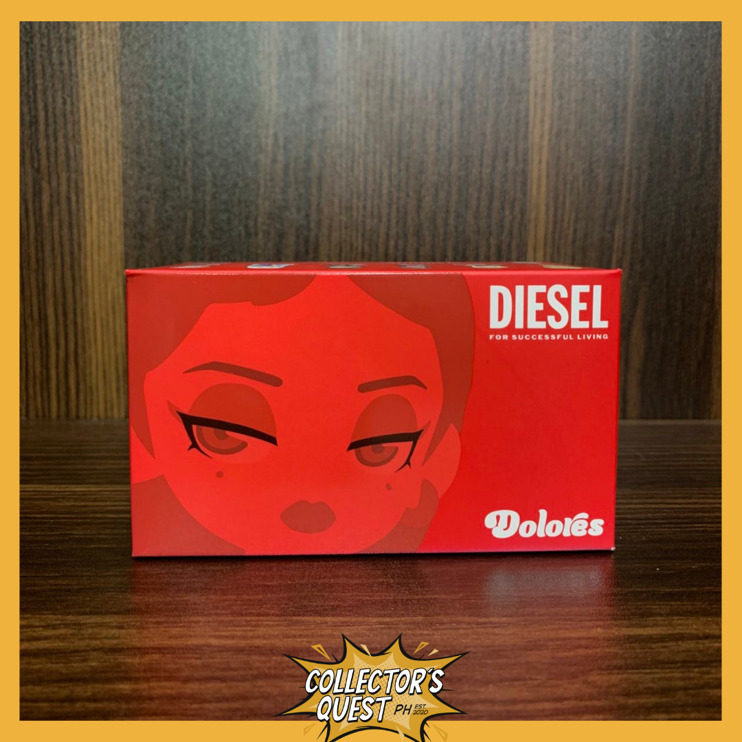 (IN STOCK)(SB) Diesel Dolores