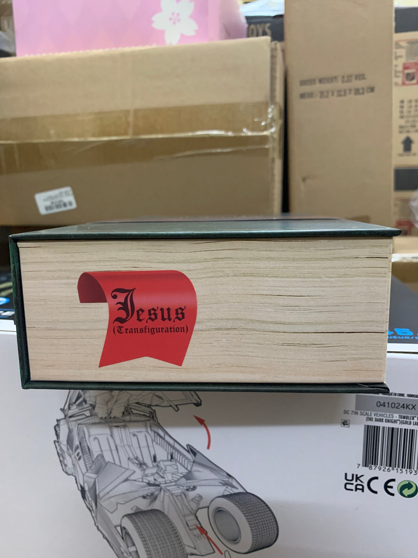 (IN STOCK) Biblical Adventure Book Three