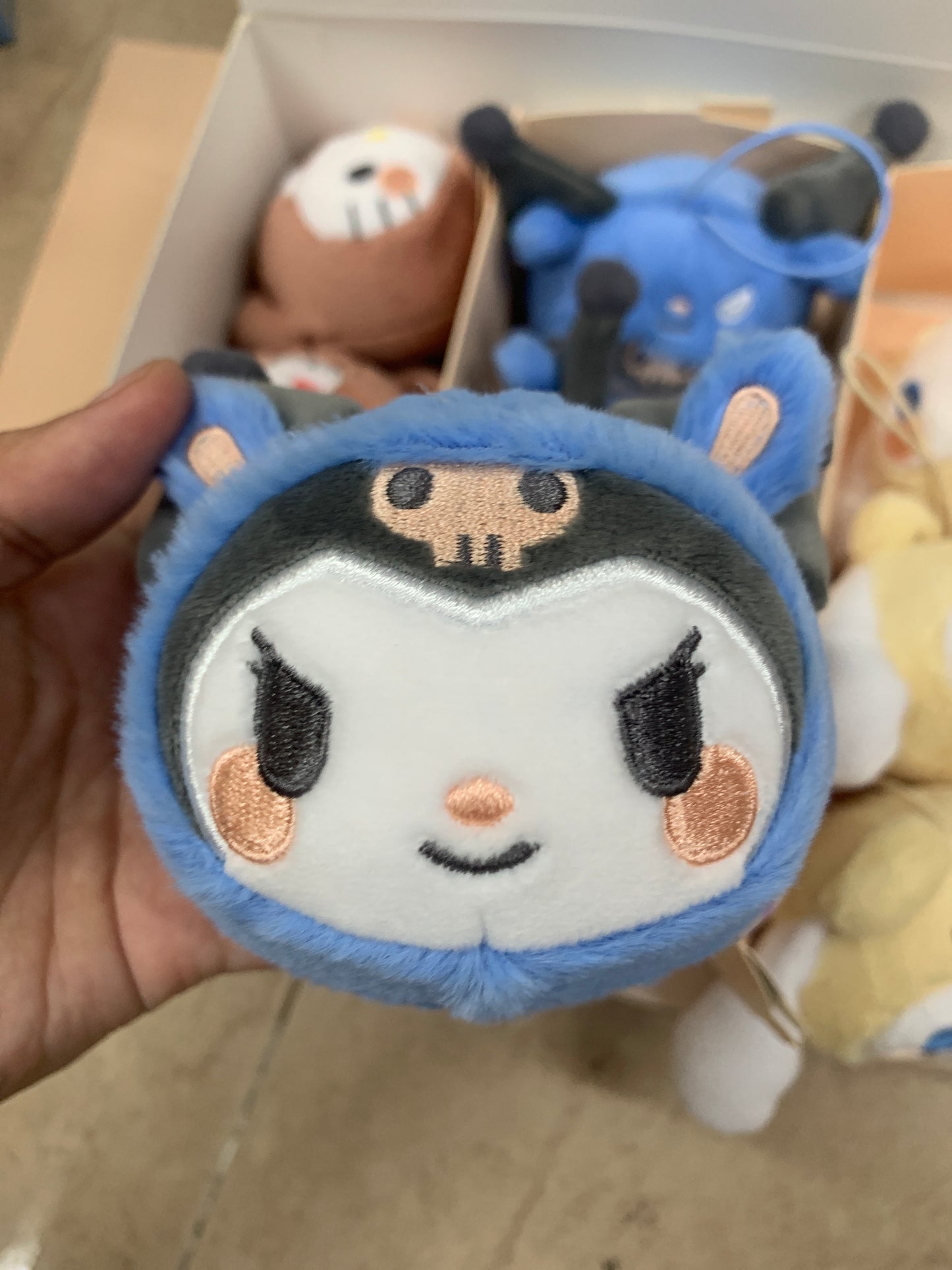 (IN STOCK) Moetch Sanrio Characters Cross Dressing Series Plush