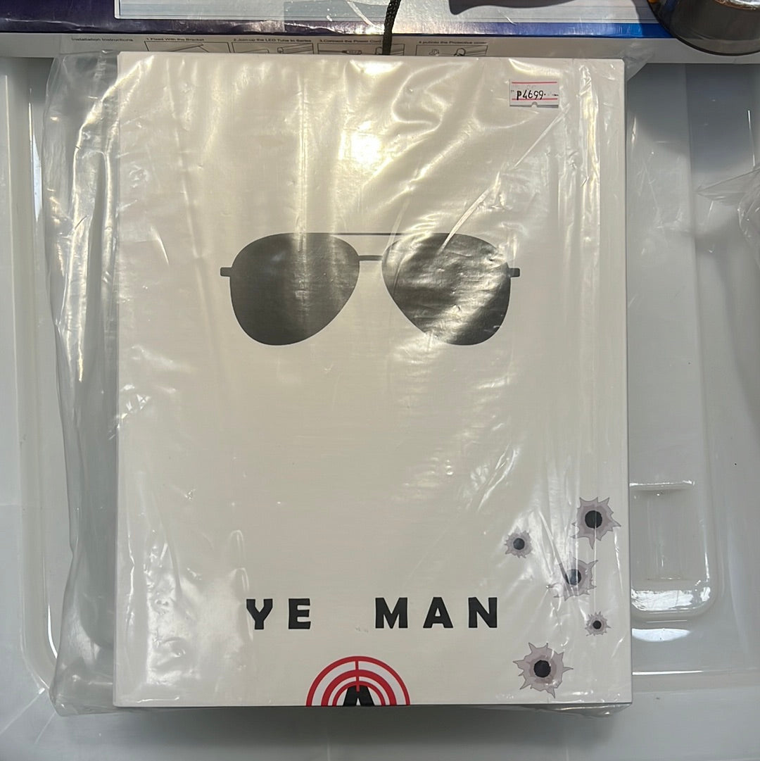 (IN STOCK) Ye Man Michael Caine A Figure