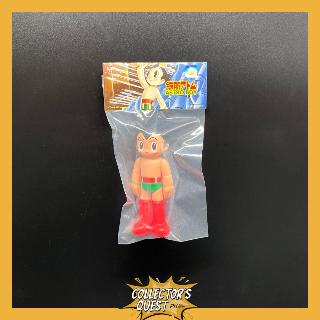 (IN STOCK) 0205 Hung Hing Toys Astro Boy Standing Special Edition Vinyl Figure