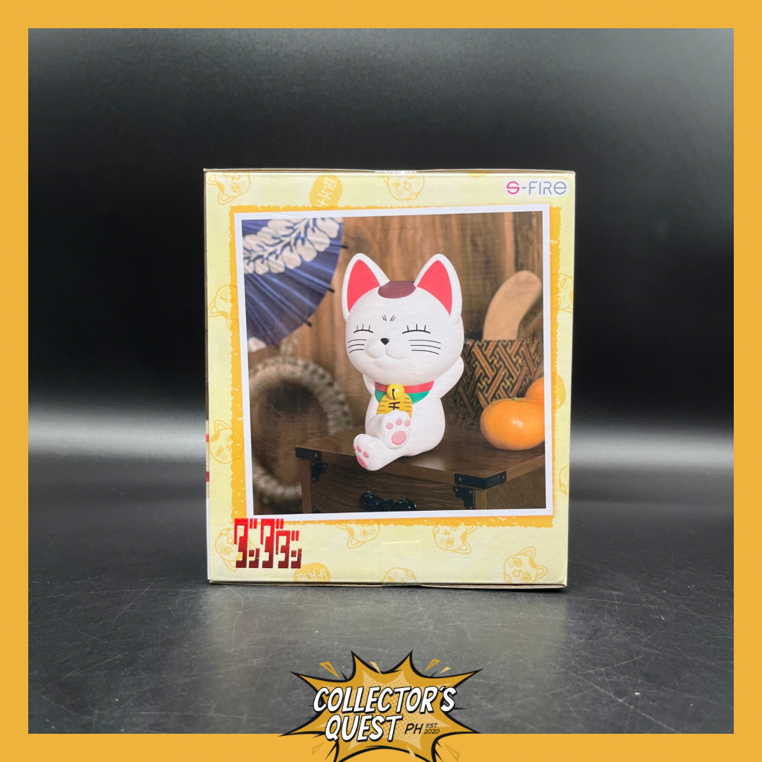 (IN STOCK) Sega S-Fire Dandadan Turbo Granny (Beckoning Cat Ver.) Piggy Bank Figure