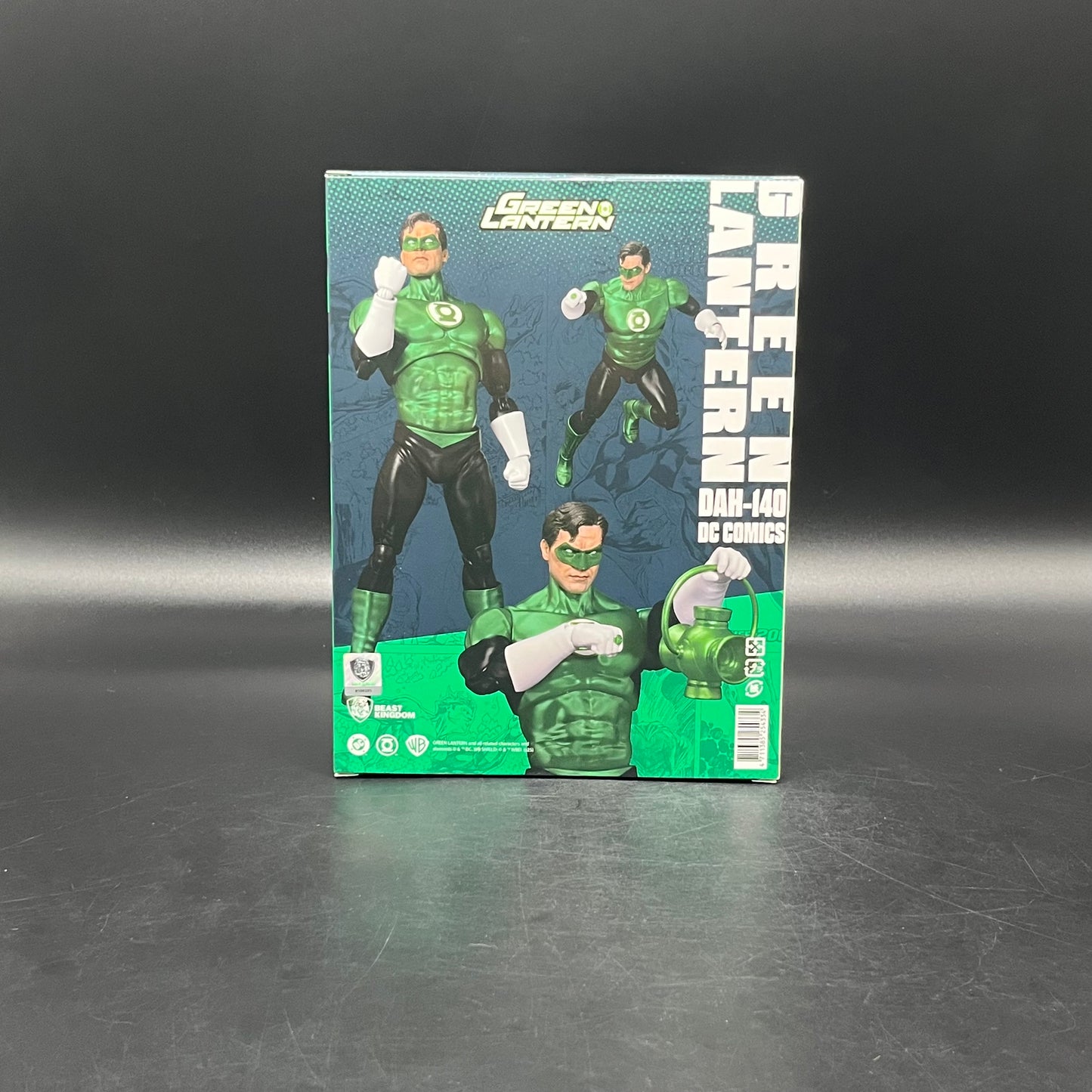 (IN STOCK) Beast Kingdom DC Comics DAH-140 Green Lantern Action Figure