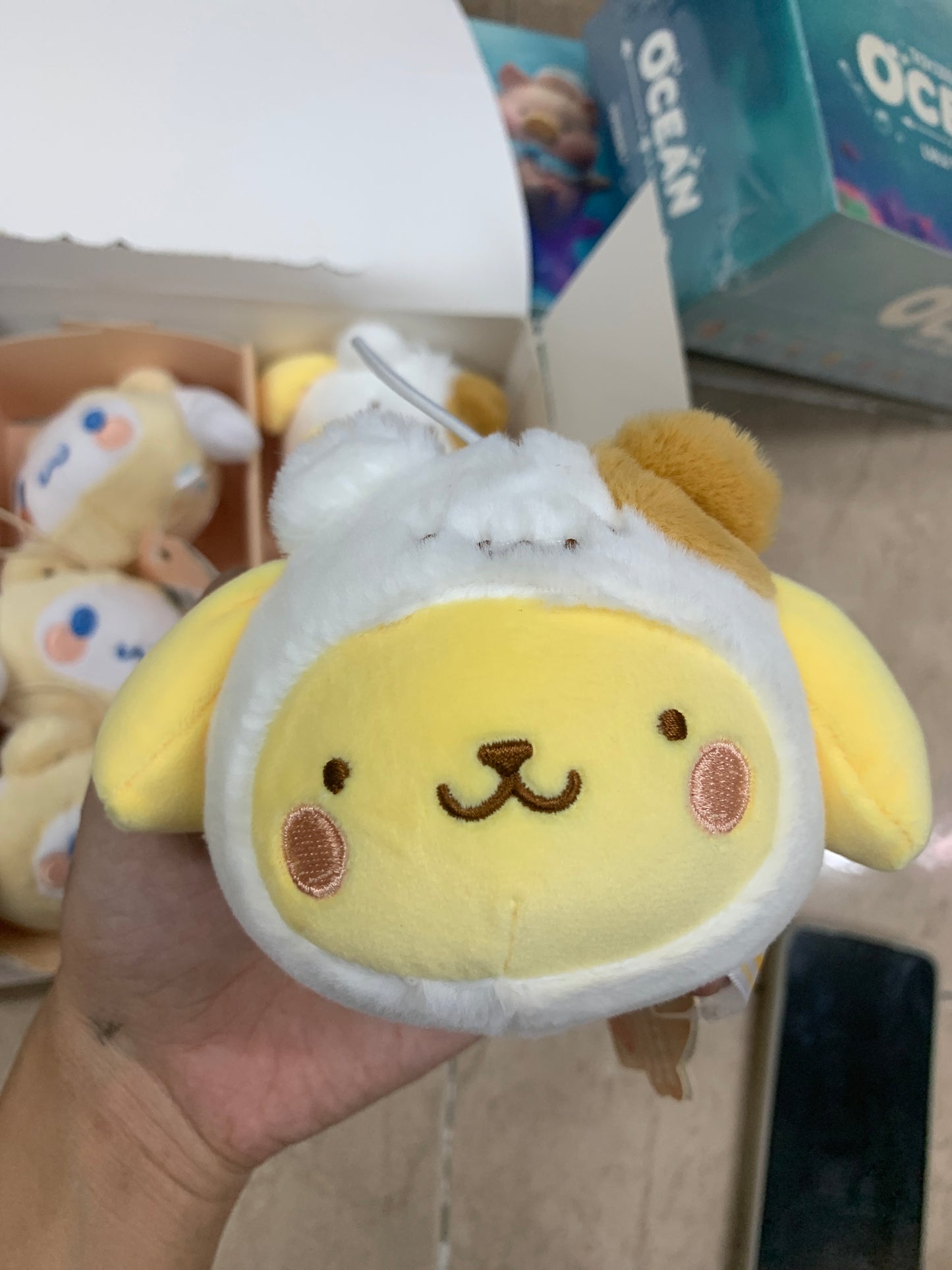 (IN STOCK) Moetch Sanrio Characters Cross Dressing Series Plush