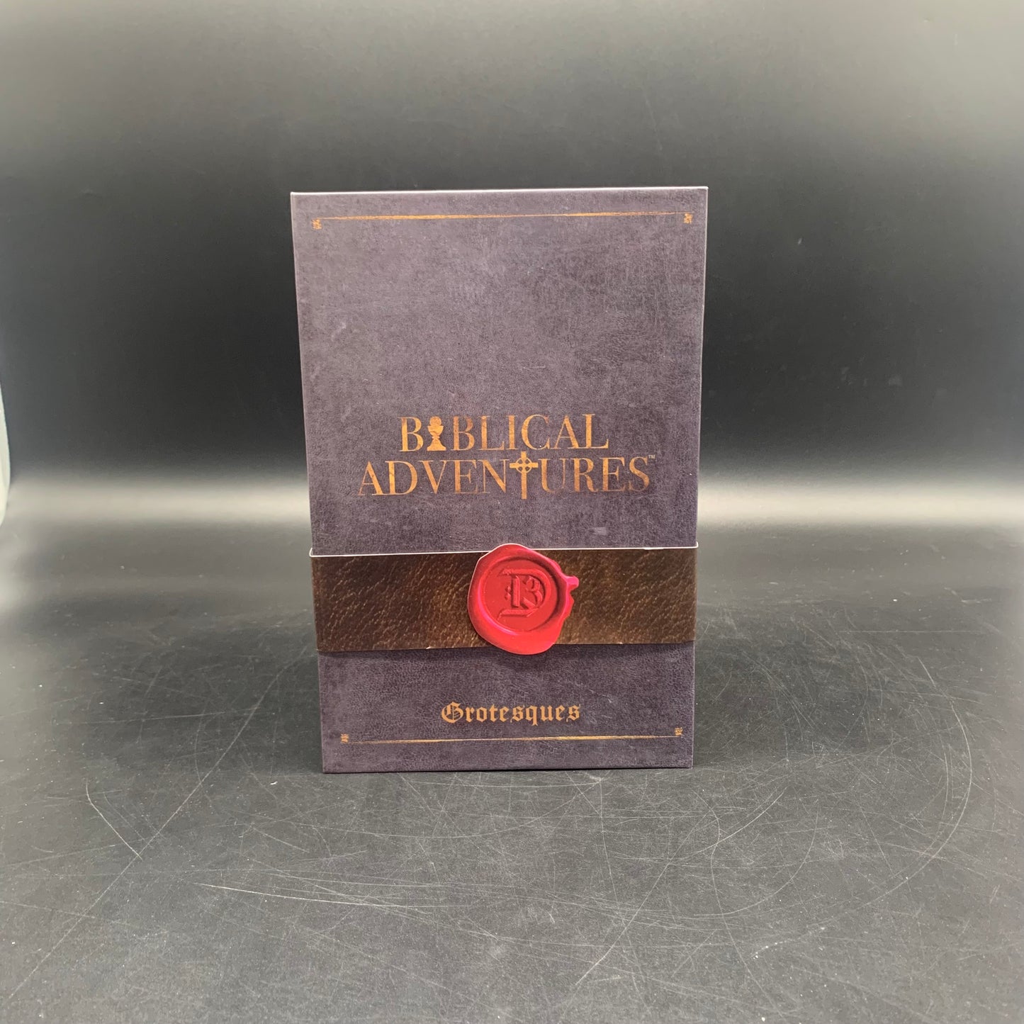 (IN STOCK) Biblical Adventures Grotesques Action Figure