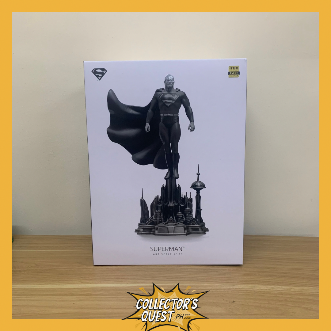 (IN STOCK) Iron Studios Superman Kingdom Come DC Comics Art Scale 1/10 Statue