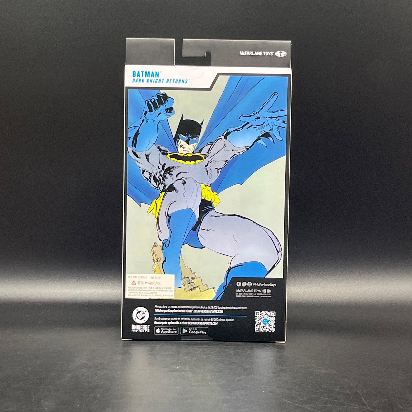 (IN STOCK) DC Multiverse Batman (The Dark Knight Returns) Action Figure