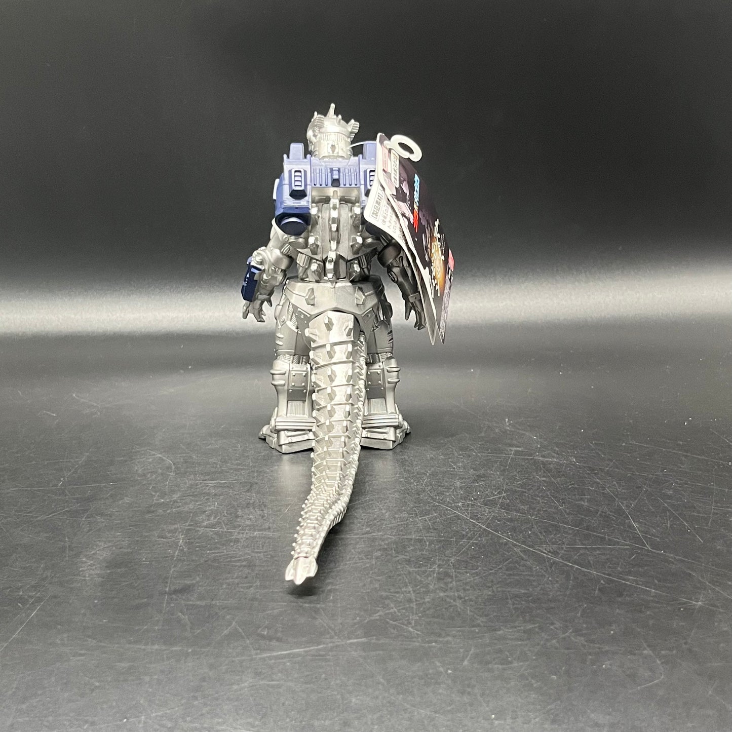 (IN STOCK) Bandai Movie Monsters Godzilla Mechagodzilla Version 2.0 Action Figure