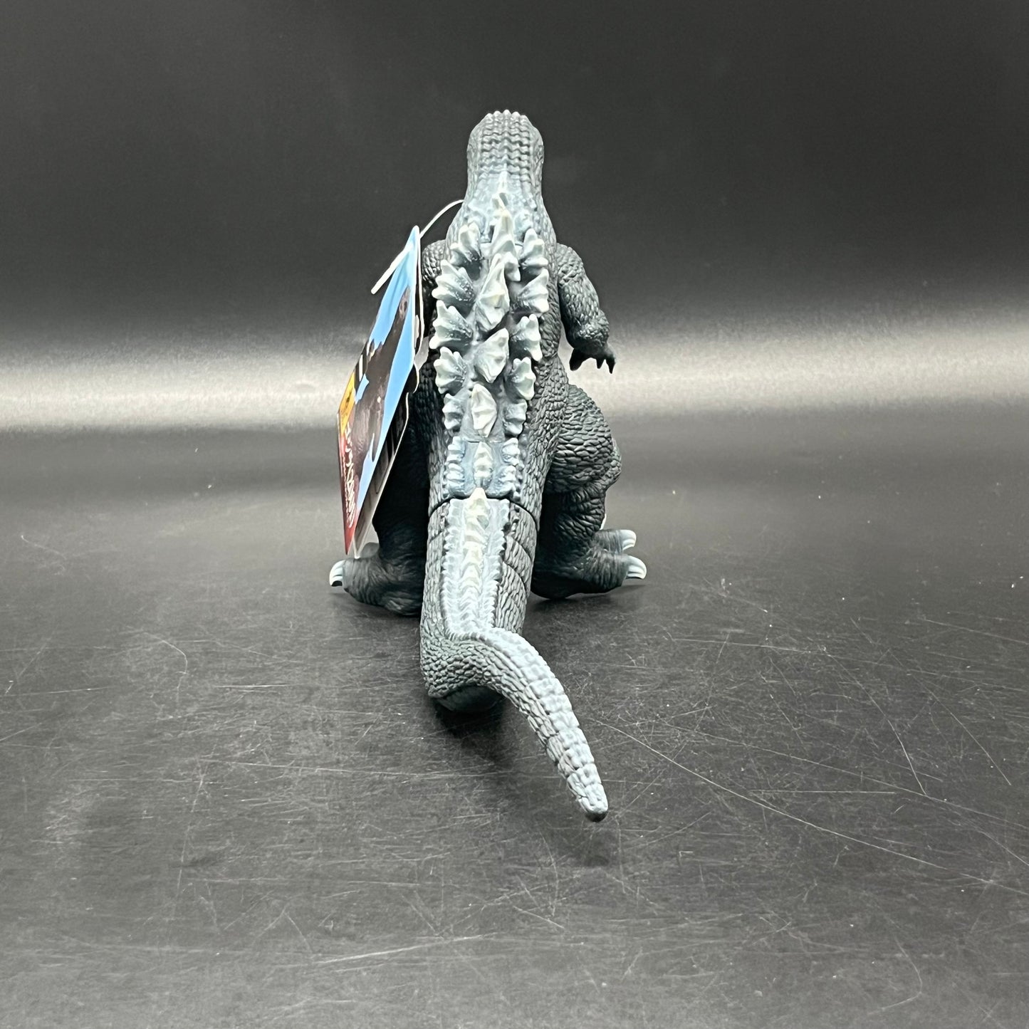 (IN STOCK) Bandai Movie Monsters Godzilla 2001 Action Figure