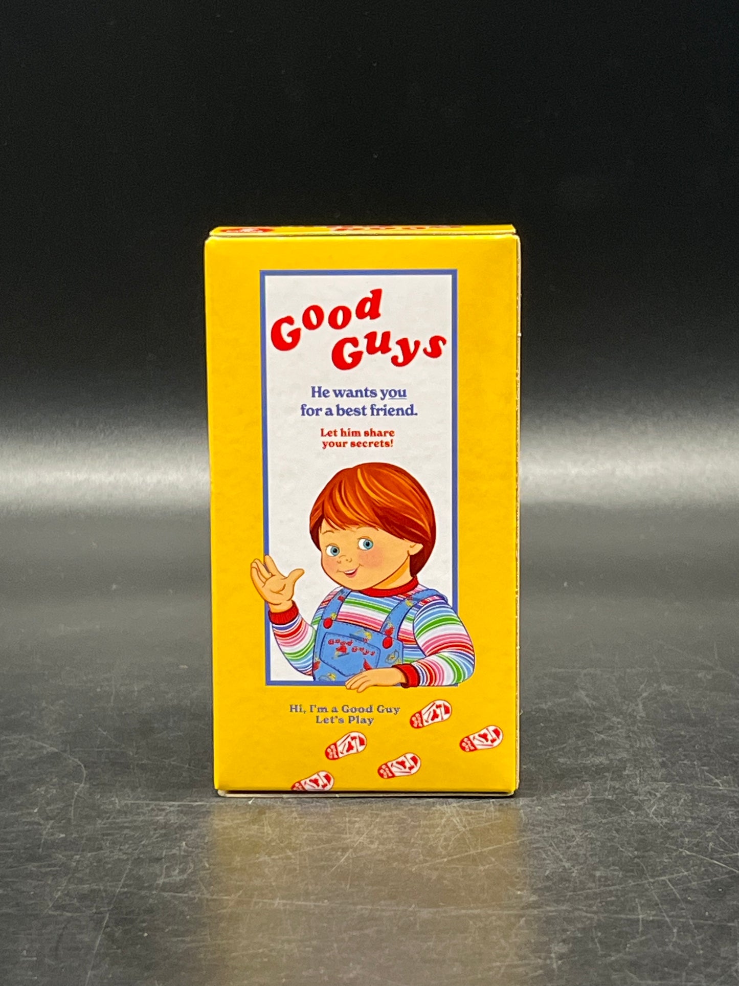 (IN STOCK) NECA Child's Play Chucky Series 2 Blind box Action Figure