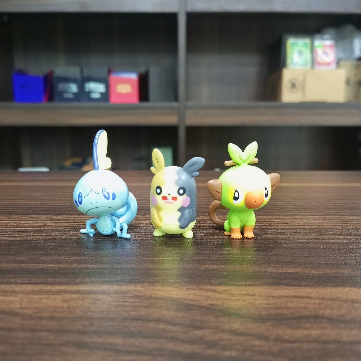 (IN STOCK) Pokemon Minis