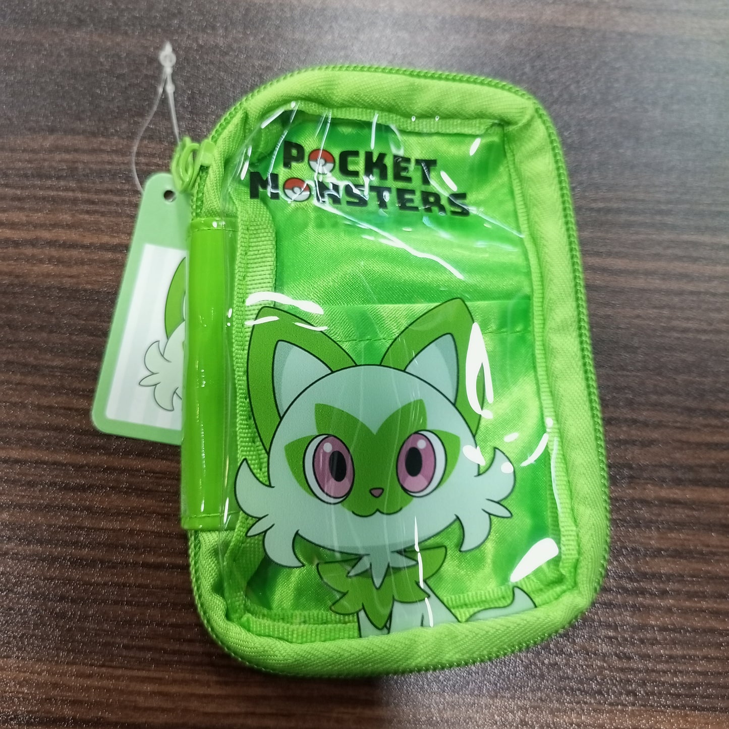 (IN STOCK) Pokemon Pouches