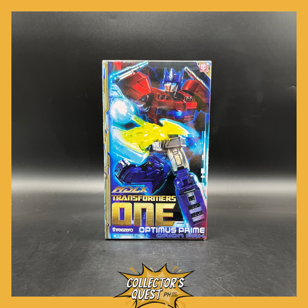 (IN STOCK) MDLX Orion PAX Transformers ONE ver