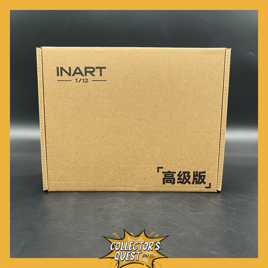 (IN STOCK) (DELUXE) INART-Batman (The Dark Knight Rises) 1/12 Collectible Action Figure