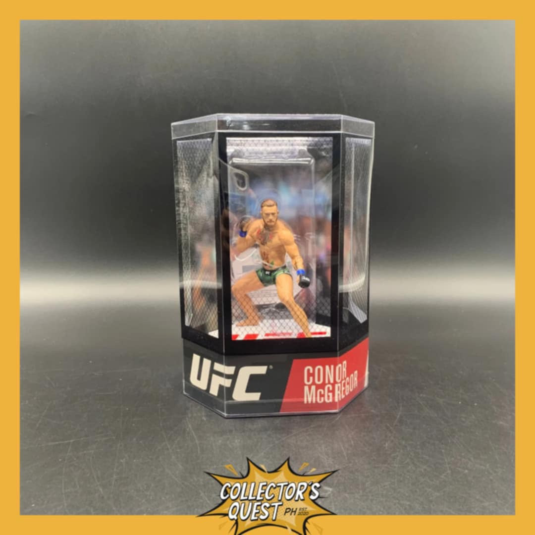 (IN STOCK) Mcfarlane Toys Digital UFC Conor McGregor Posed Statue