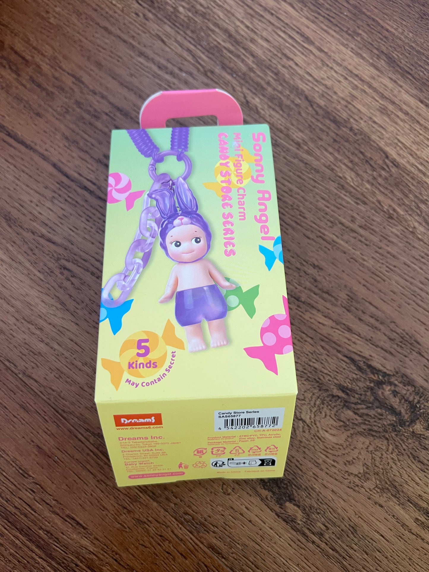 (SB) Sonny Angel Candy Store Series