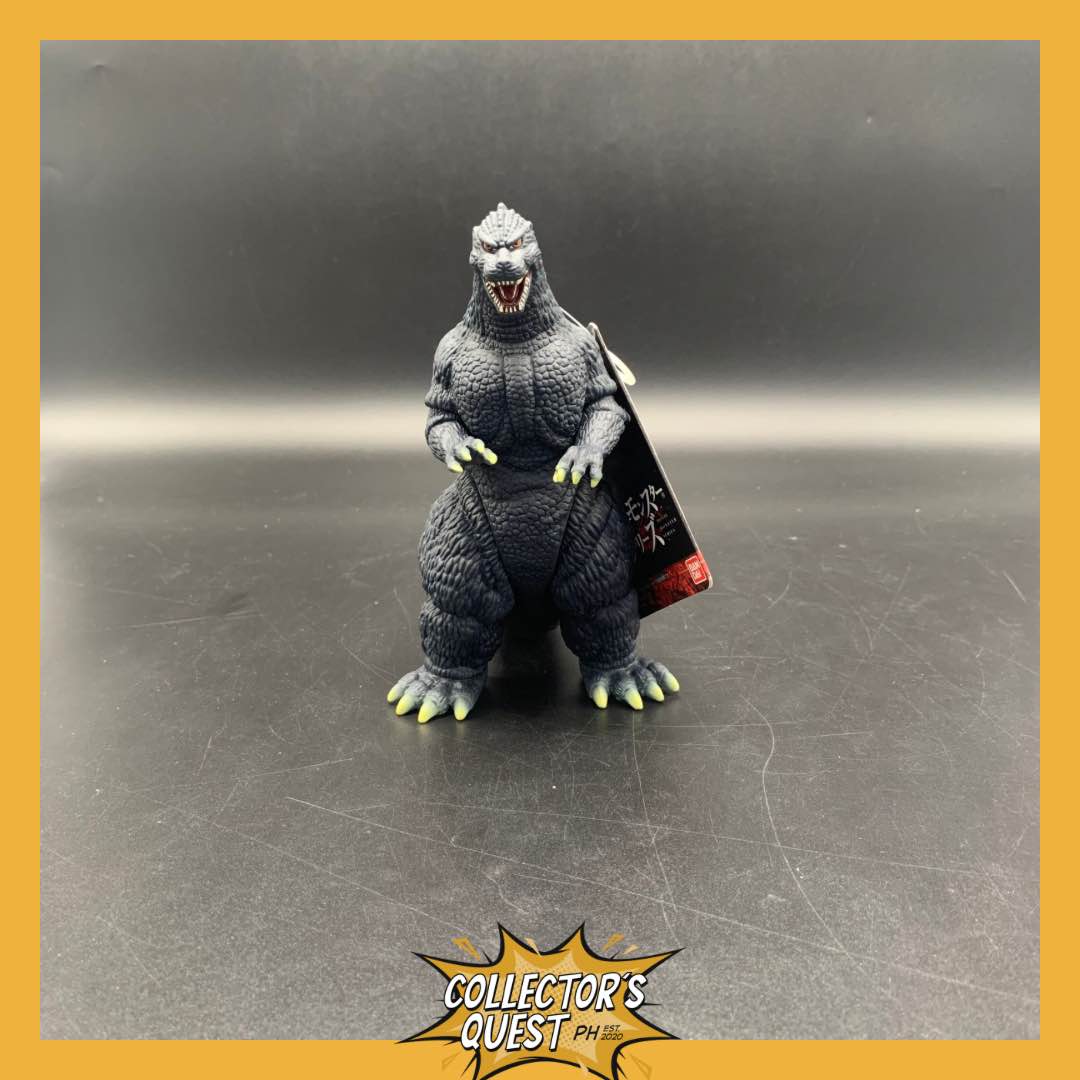 (IN STOCK) Movie Monster Series Godzilla (1991) Figure