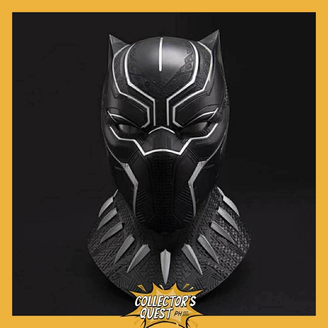 (IN STOCK) (REVIEW UNIT) Killerbody MST6007 Black Panther Helmet