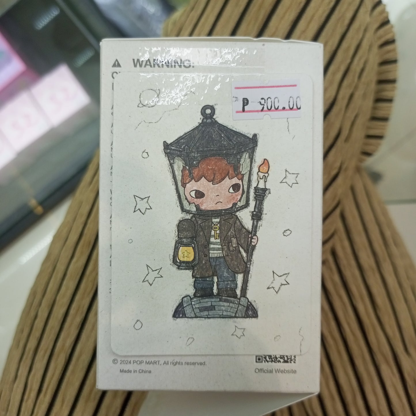 (SB) Pop Mart x Hirono x Le Petit Prince