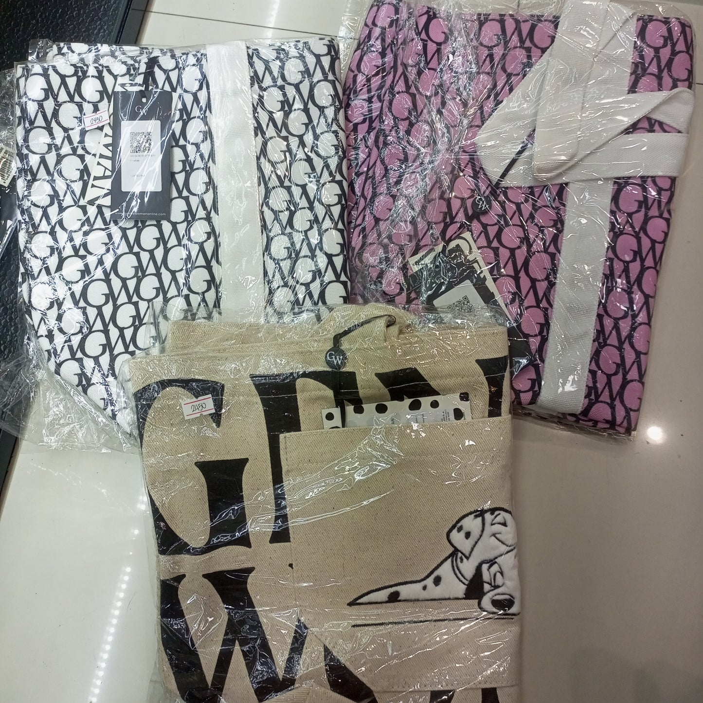 (SB) Gentle Woman Bag