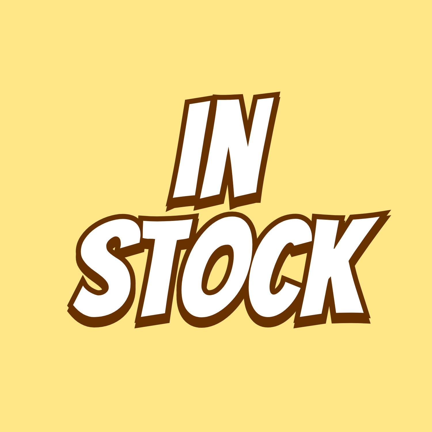 IN STOCK