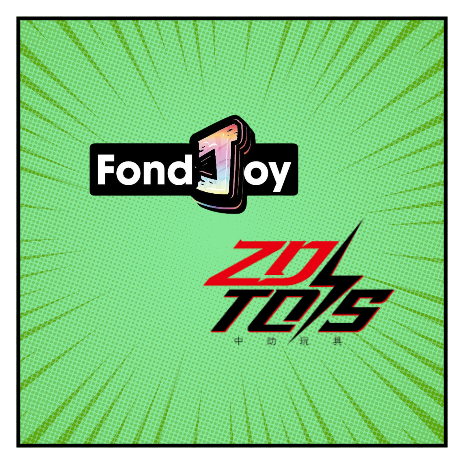 FONDJOY/ZD TOYS