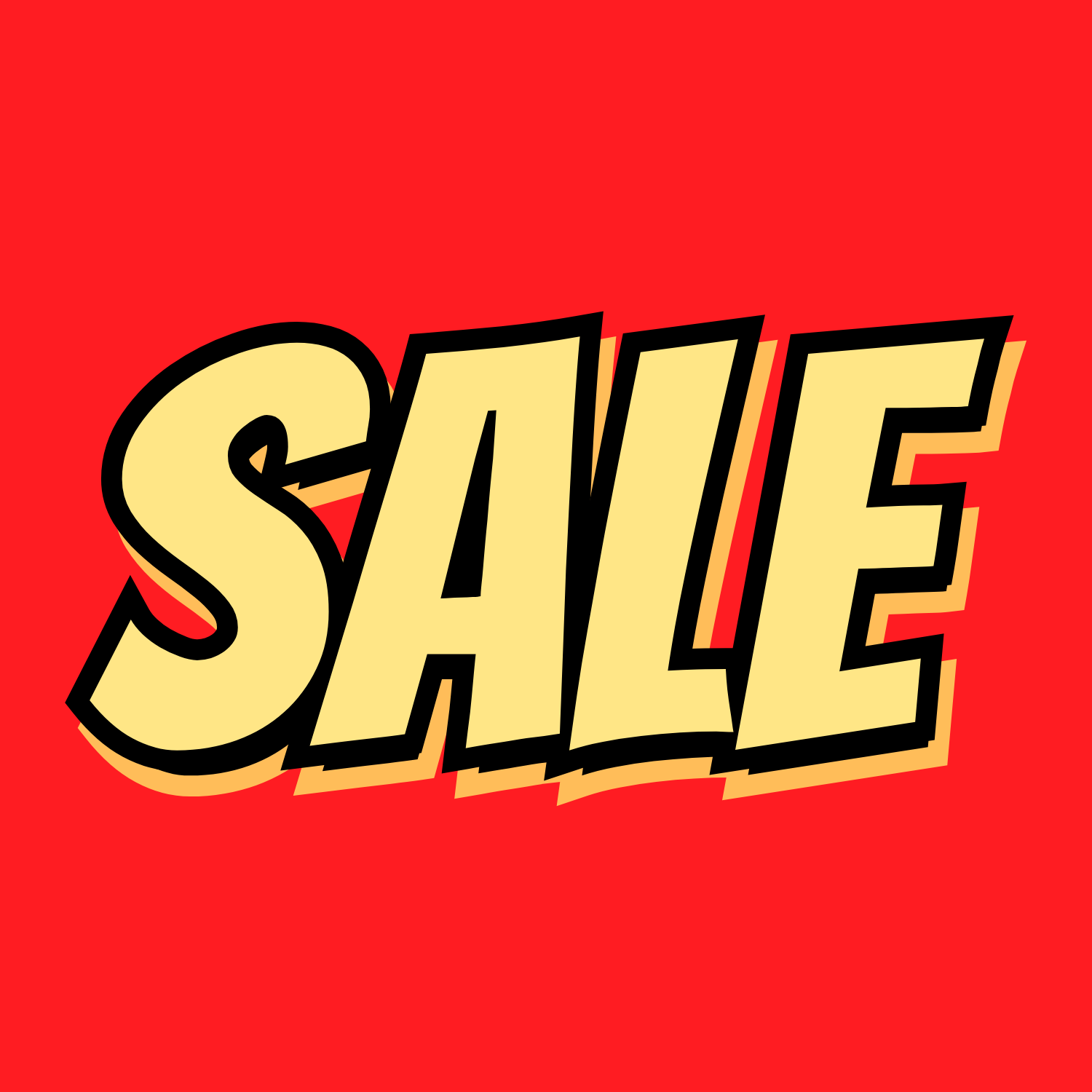 SALE