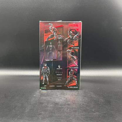 (IN STOCK) 81126 Blokees Marvel Heroes Champion Class-Born Again S2 Daredevil