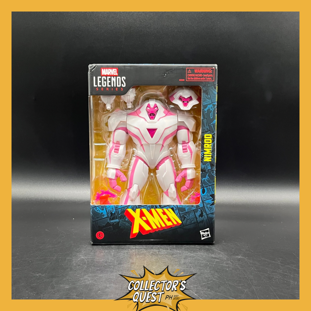 (IN STOCK) Marvel Legends Series X-Men Nimrod Action Figure